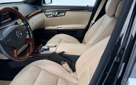 Mercedes-Benz S-Класс, 2010 год, 2 400 000 рублей, 22 фотография