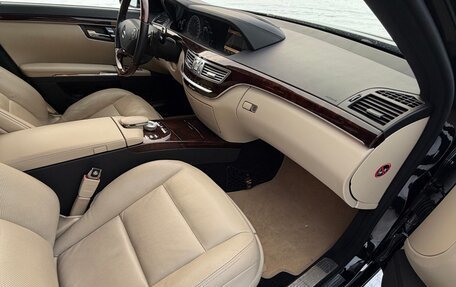 Mercedes-Benz S-Класс, 2010 год, 2 400 000 рублей, 27 фотография