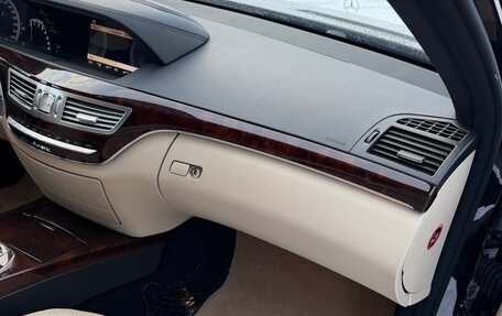 Mercedes-Benz S-Класс, 2010 год, 2 400 000 рублей, 28 фотография