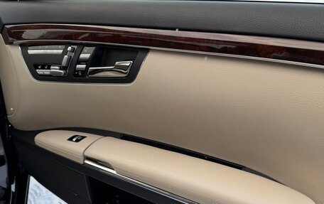 Mercedes-Benz S-Класс, 2010 год, 2 400 000 рублей, 30 фотография