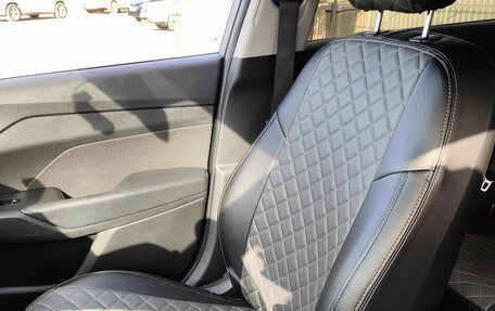 Hyundai Solaris II рестайлинг, 2018 год, 1 450 000 рублей, 12 фотография