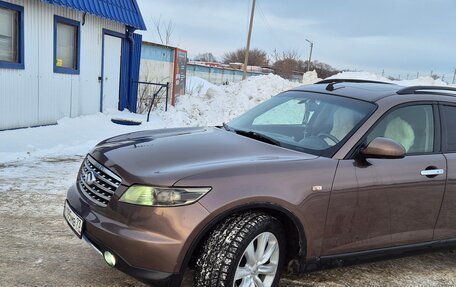 Infiniti FX I, 2008 год, 1 130 000 рублей, 2 фотография