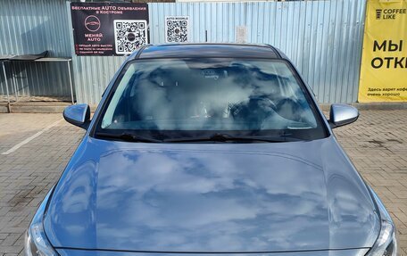 Hyundai Solaris II рестайлинг, 2018 год, 1 450 000 рублей, 7 фотография