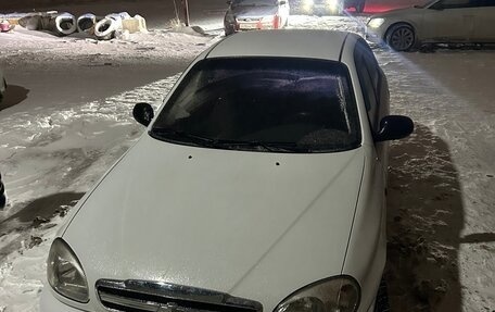 Chevrolet Lanos I, 2009 год, 240 000 рублей, 2 фотография