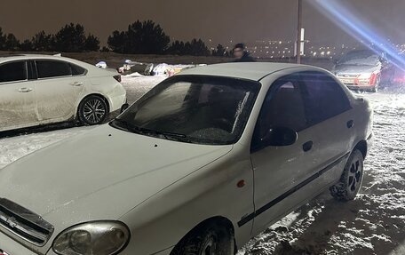 Chevrolet Lanos I, 2009 год, 240 000 рублей, 3 фотография