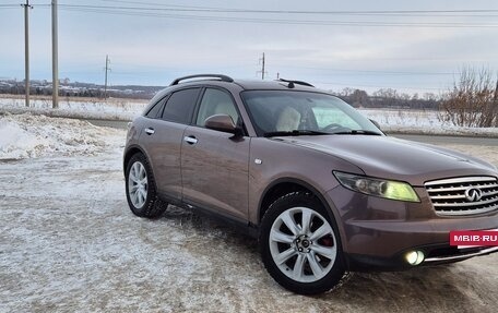 Infiniti FX I, 2008 год, 1 130 000 рублей, 3 фотография