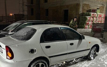 Chevrolet Lanos I, 2009 год, 240 000 рублей, 5 фотография