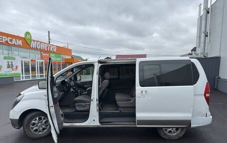 Hyundai Grand Starex Grand Starex I рестайлинг 2, 2011 год, 850 000 рублей, 5 фотография