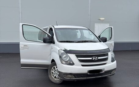 Hyundai Grand Starex Grand Starex I рестайлинг 2, 2011 год, 850 000 рублей, 9 фотография