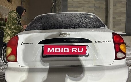 Chevrolet Lanos I, 2009 год, 240 000 рублей, 6 фотография