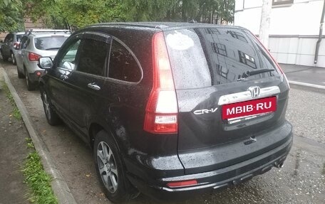 Honda CR-V III рестайлинг, 2012 год, 1 350 000 рублей, 3 фотография