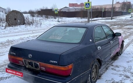 Toyota Crown, 1995 год, 230 000 рублей, 6 фотография