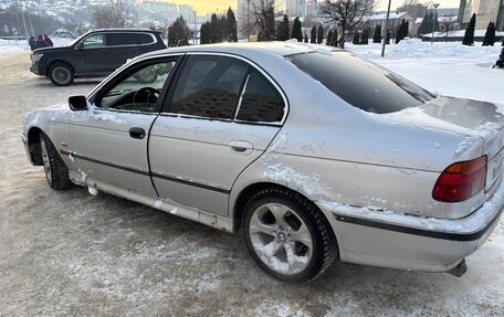 BMW 5 серия, 1997 год, 320 000 рублей, 4 фотография