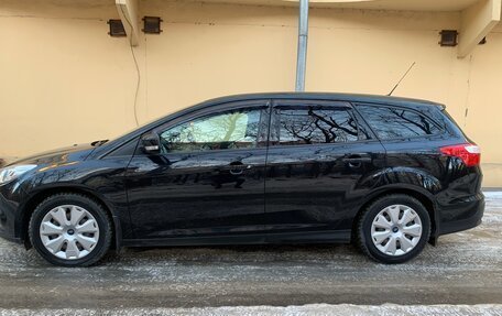 Ford Focus III, 2013 год, 1 170 000 рублей, 7 фотография