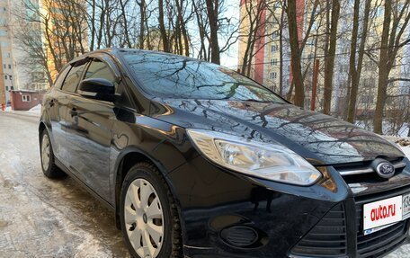 Ford Focus III, 2013 год, 1 170 000 рублей, 5 фотография