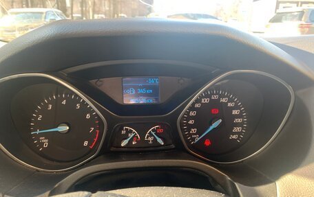 Ford Focus III, 2013 год, 1 170 000 рублей, 10 фотография