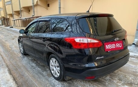 Ford Focus III, 2013 год, 1 170 000 рублей, 4 фотография