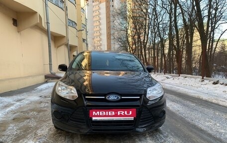 Ford Focus III, 2013 год, 1 170 000 рублей, 8 фотография