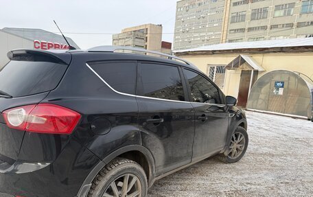 Ford Kuga III, 2012 год, 750 000 рублей, 3 фотография