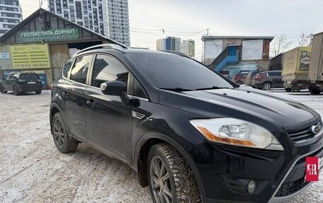 Ford Kuga III, 2012 год, 750 000 рублей, 4 фотография