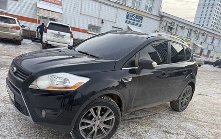Ford Kuga III, 2012 год, 750 000 рублей, 6 фотография