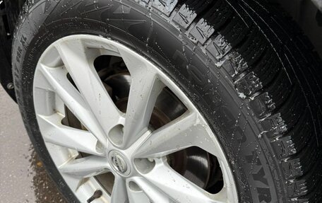 Nissan Qashqai, 2016 год, 1 190 000 рублей, 6 фотография