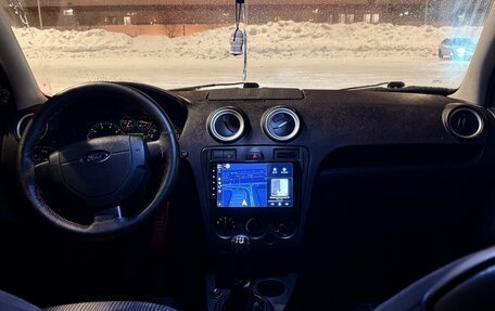 Ford Fusion I, 2006 год, 360 000 рублей, 11 фотография