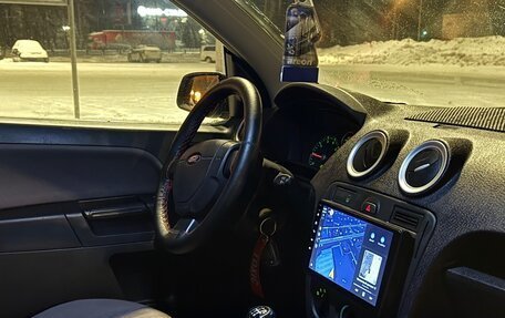 Ford Fusion I, 2006 год, 360 000 рублей, 12 фотография