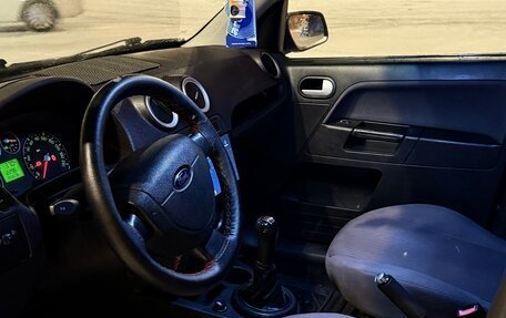 Ford Fusion I, 2006 год, 360 000 рублей, 6 фотография