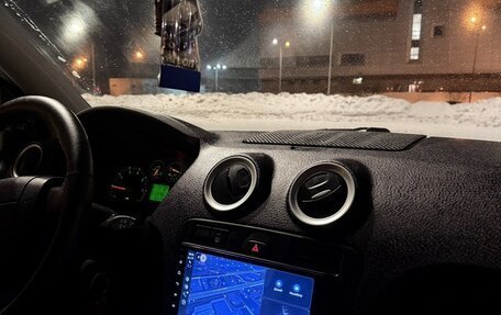 Ford Fusion I, 2006 год, 360 000 рублей, 10 фотография