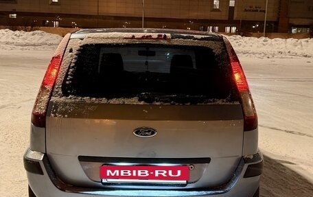 Ford Fusion I, 2006 год, 360 000 рублей, 4 фотография