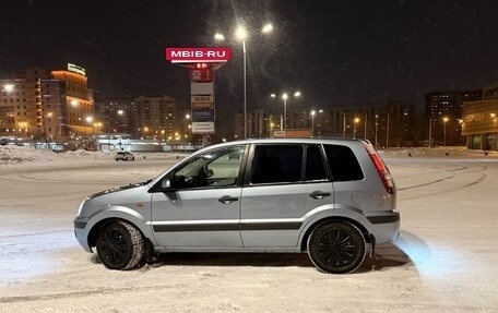 Ford Fusion I, 2006 год, 360 000 рублей, 3 фотография