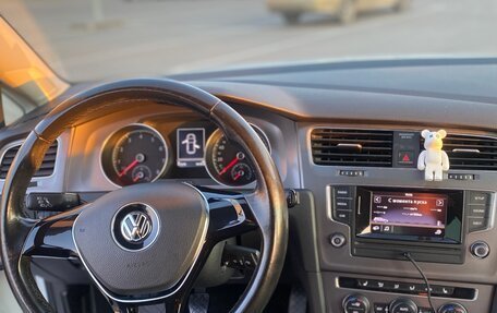 Volkswagen Golf VII, 2013 год, 1 080 000 рублей, 3 фотография