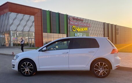 Volkswagen Golf VII, 2013 год, 1 080 000 рублей, 9 фотография