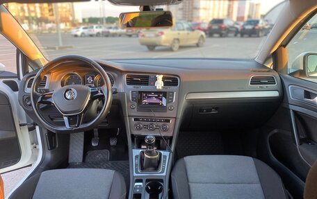 Volkswagen Golf VII, 2013 год, 1 080 000 рублей, 12 фотография
