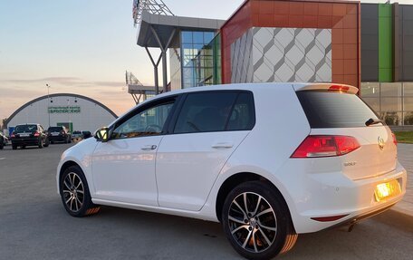 Volkswagen Golf VII, 2013 год, 1 080 000 рублей, 6 фотография
