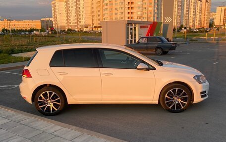 Volkswagen Golf VII, 2013 год, 1 080 000 рублей, 5 фотография