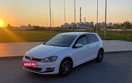 Volkswagen Golf VII, 2013 год, 1 080 000 рублей, 7 фотография