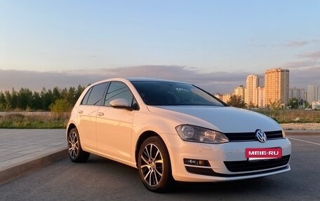 Volkswagen Golf VII, 2013 год, 1 080 000 рублей, 14 фотография