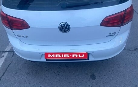 Volkswagen Golf VII, 2013 год, 1 080 000 рублей, 13 фотография