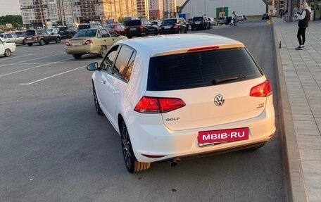 Volkswagen Golf VII, 2013 год, 1 080 000 рублей, 11 фотография