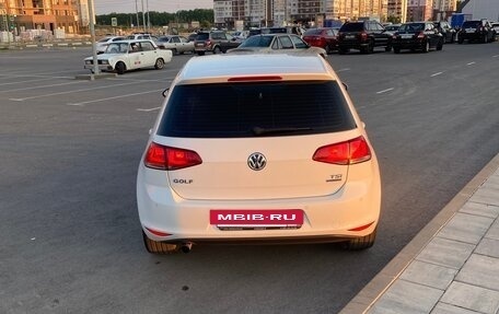 Volkswagen Golf VII, 2013 год, 1 080 000 рублей, 16 фотография