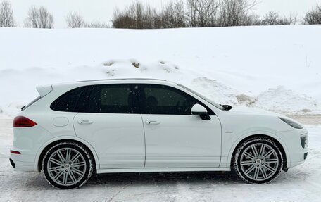 Porsche Cayenne III, 2015 год, 4 550 000 рублей, 6 фотография