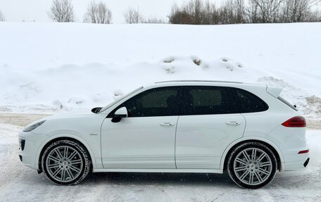 Porsche Cayenne III, 2015 год, 4 550 000 рублей, 2 фотография