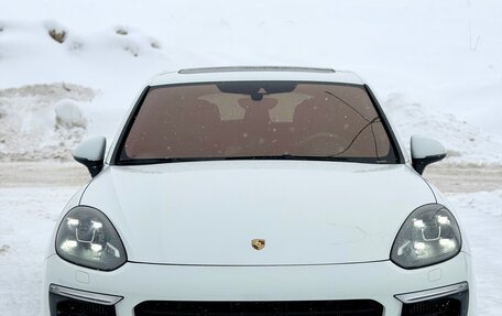 Porsche Cayenne III, 2015 год, 4 550 000 рублей, 8 фотография