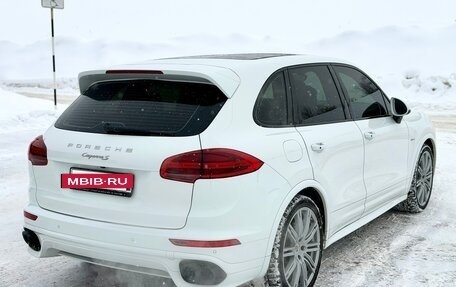 Porsche Cayenne III, 2015 год, 4 550 000 рублей, 5 фотография