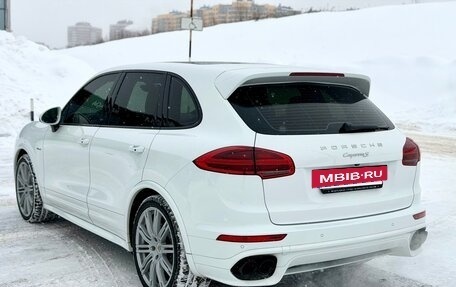 Porsche Cayenne III, 2015 год, 4 550 000 рублей, 3 фотография