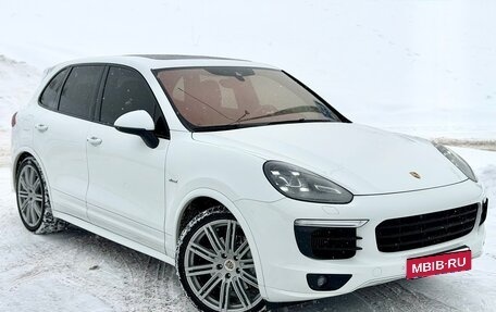 Porsche Cayenne III, 2015 год, 4 550 000 рублей, 7 фотография