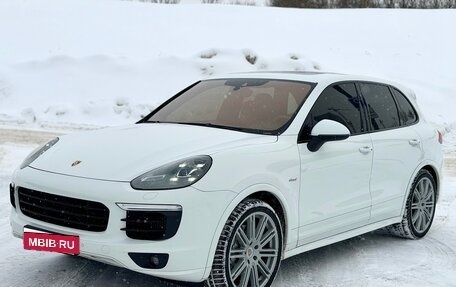 Porsche Cayenne III, 2015 год, 4 550 000 рублей, 9 фотография