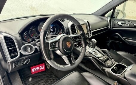 Porsche Cayenne III, 2015 год, 4 550 000 рублей, 10 фотография